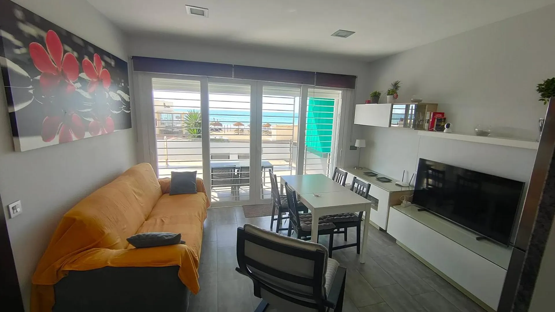 Apartmán APARTAMENTO A 20 METROS DE LA ARENA Fuengirola
